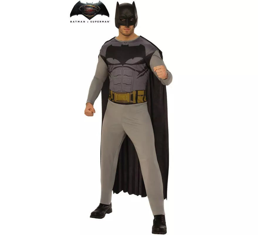 Translation missing: es.Disfraz de Batman BvS para hombre
