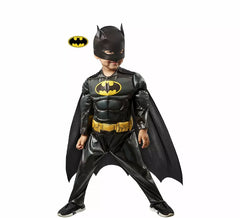 Disfraz de Batman Deluxe para niño