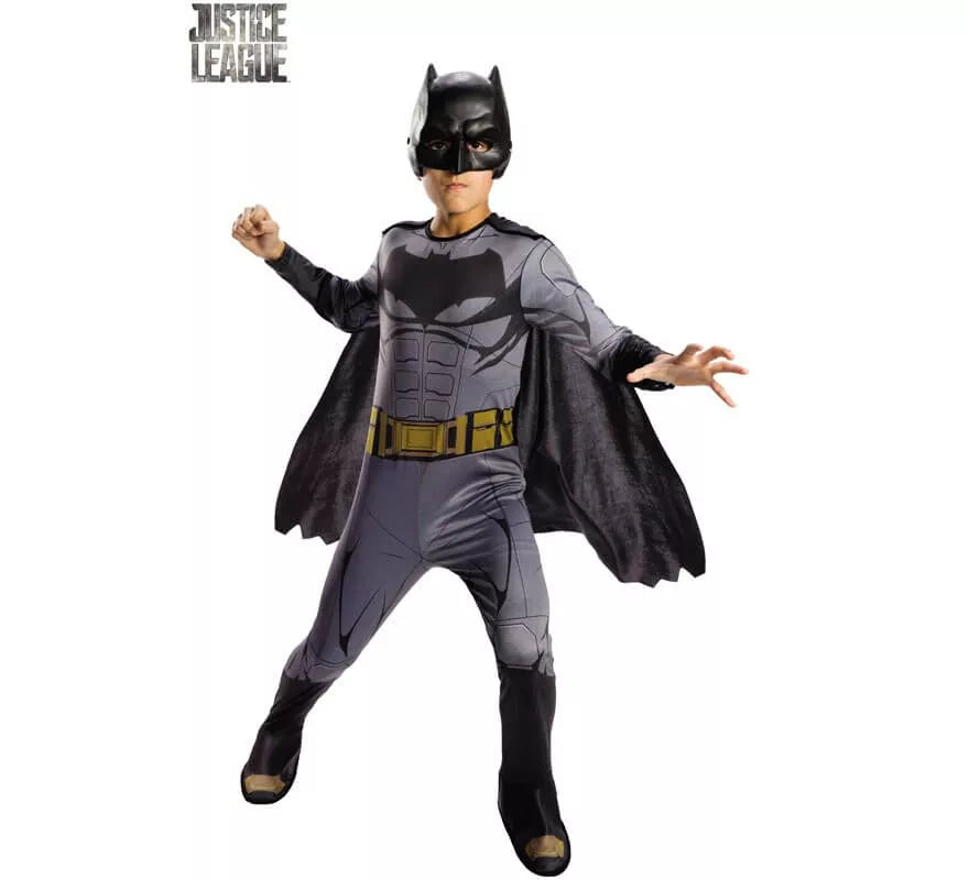 Translation missing: es.Disfraz de Batman Justice League para niño