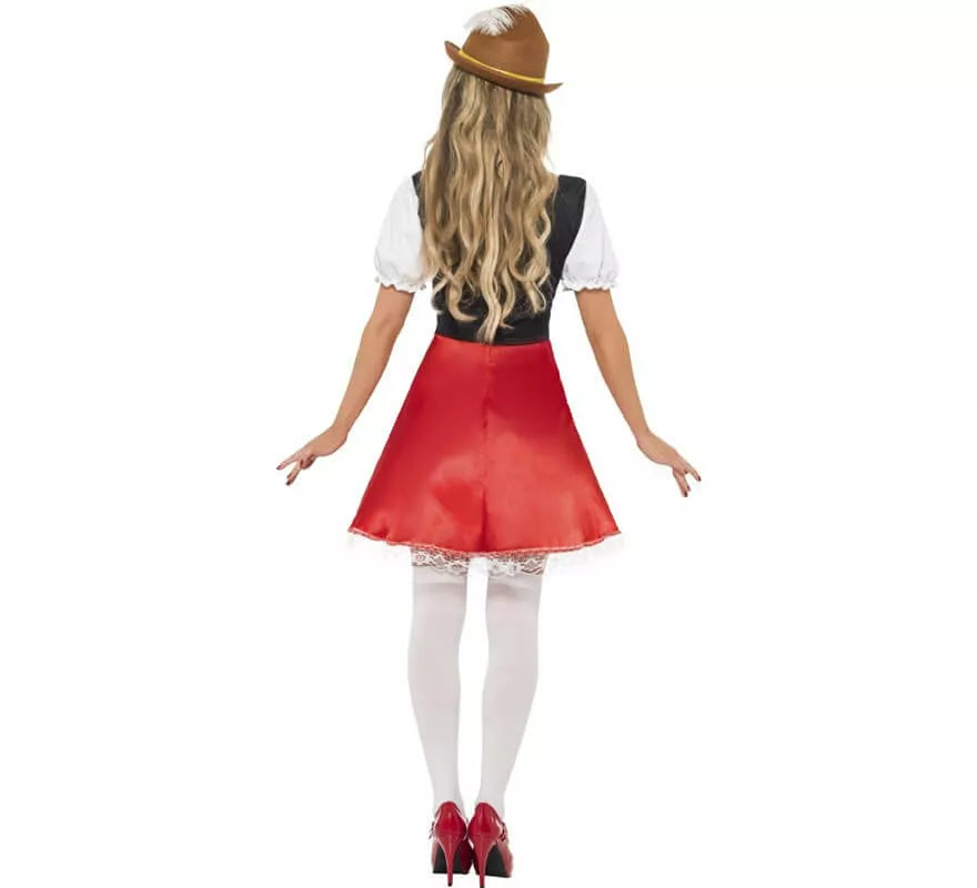 Translation missing: es.Disfraz de Bávara para Mujer para Oktoberfest