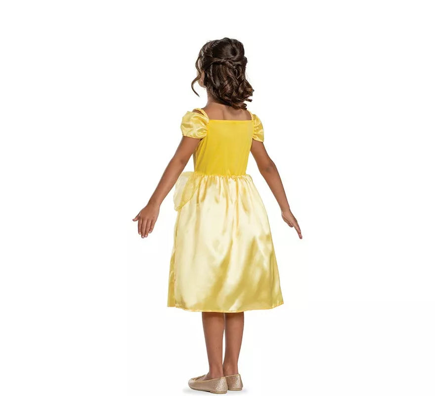 Translation missing: es.Disfraz de Bella Classic de Disney para niña