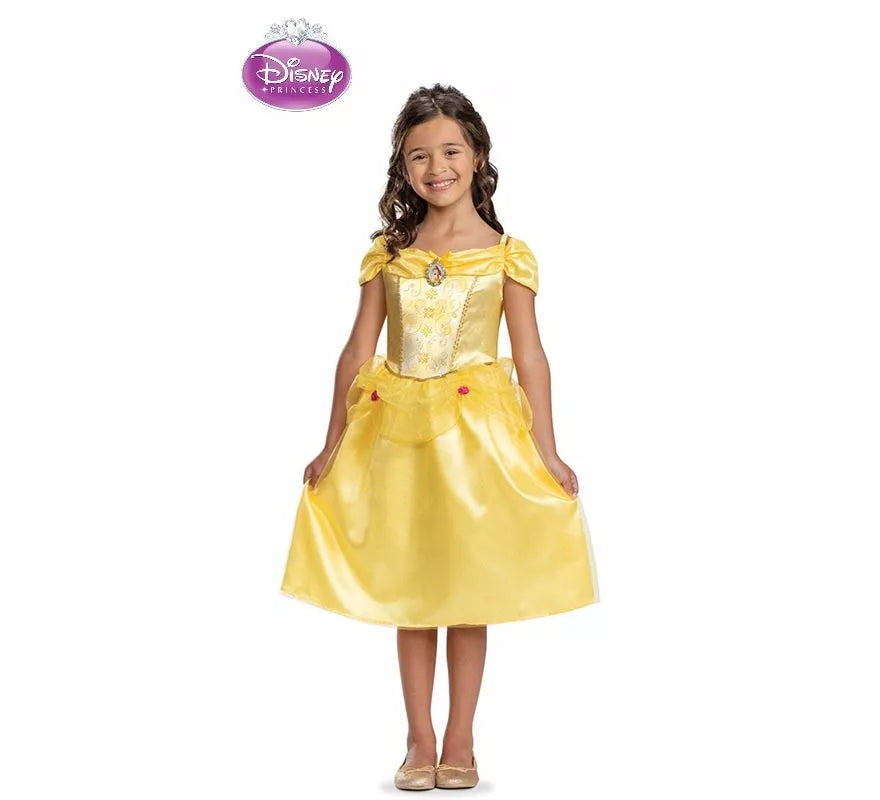 Translation missing: es.Disfraz de Bella Classic de Disney para niña