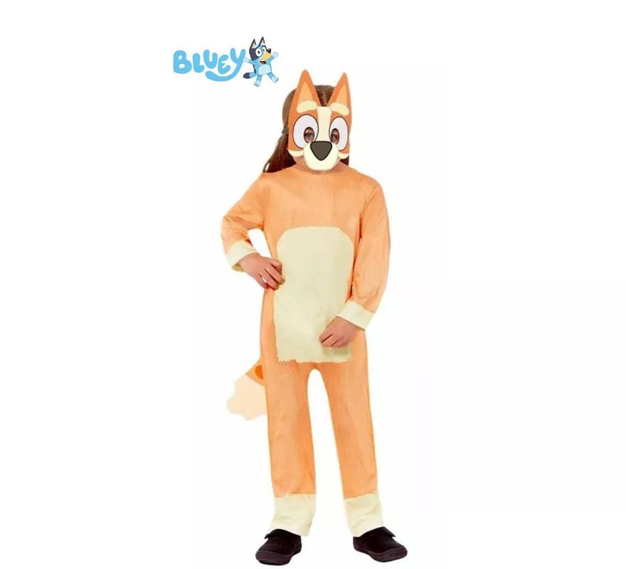 Translation missing: es.Disfraz de Bingo de Bluey para niños