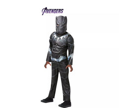 Disfraz de Black Panther Deluxe para niño y adolescente
