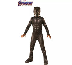 Disfraz de Black Panther Endgame Clásico para niño