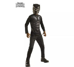 Disfraz de Black Panther Opp con máscara para niño