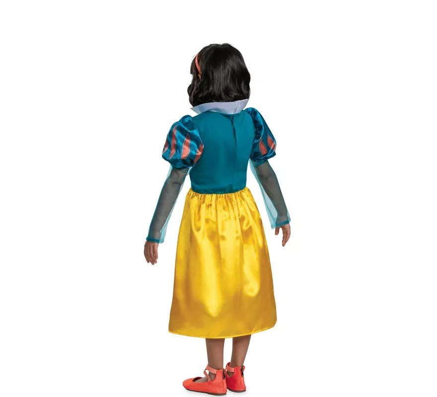 Translation missing: es.Disfraz de Blancanieves 2025 Classic de Disney para niña
