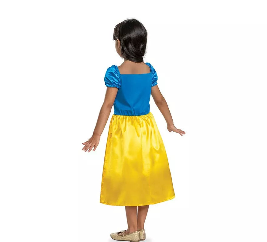 Translation missing: es.Disfraz de Blancanieves básico para niña
