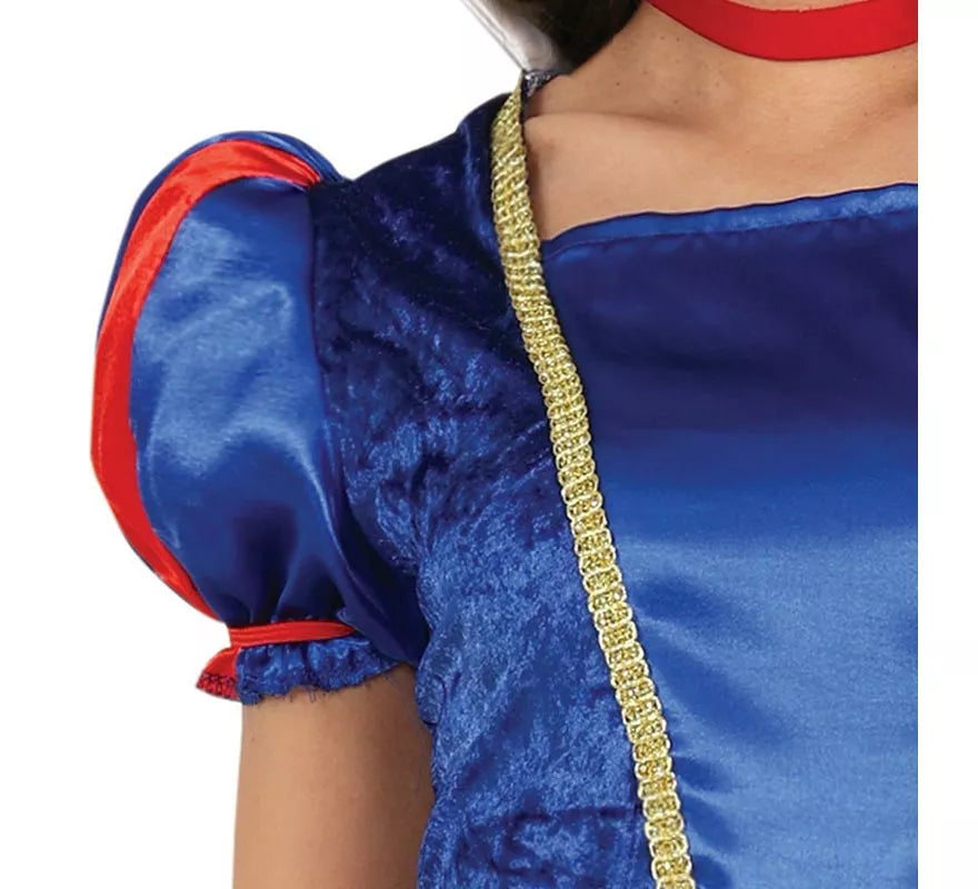Translation missing: es.Disfraz de Blancanieves Clásica para mujer