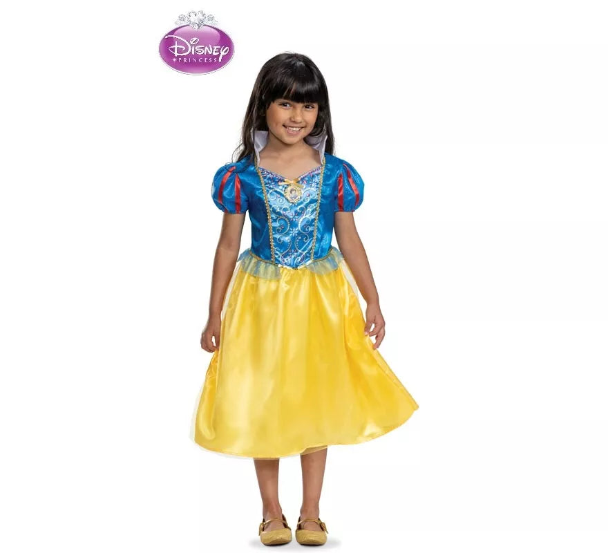 Translation missing: es.Disfraz de Blancanieves Classic de Disney para niña
