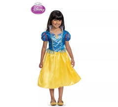 Disfraz de Blancanieves Classic de Disney para niña