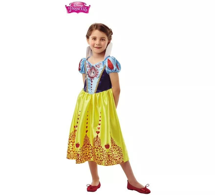 Disfraz de Blancanieves Deluxe de Disney para niña