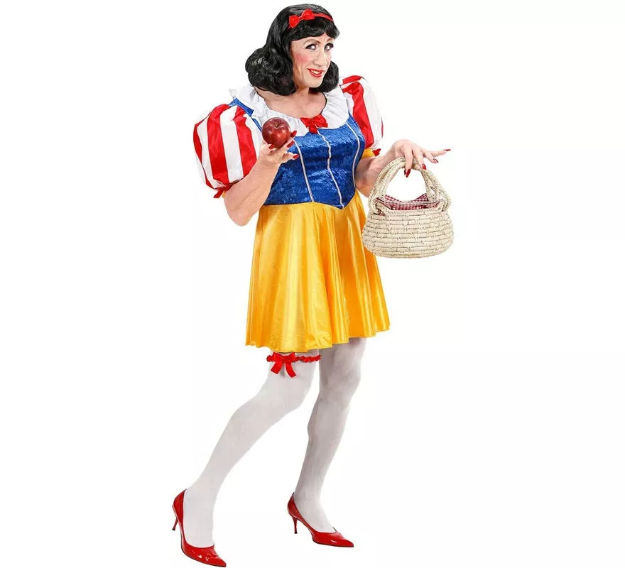 Translation missing: es.Disfraz de Blancanieves para hombre