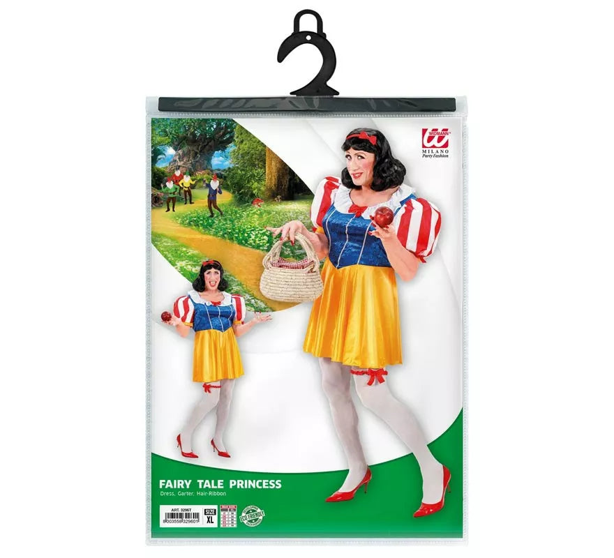 Translation missing: es.Disfraz de Blancanieves para hombre