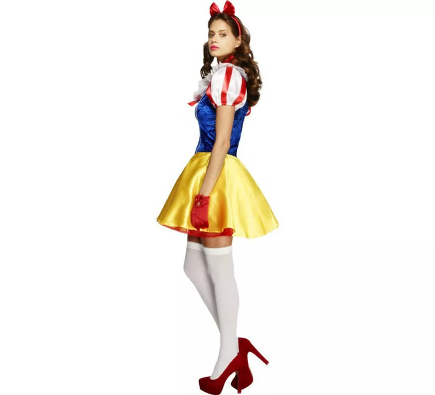 Translation missing: es.Disfraz de Princesa del bosque para mujer