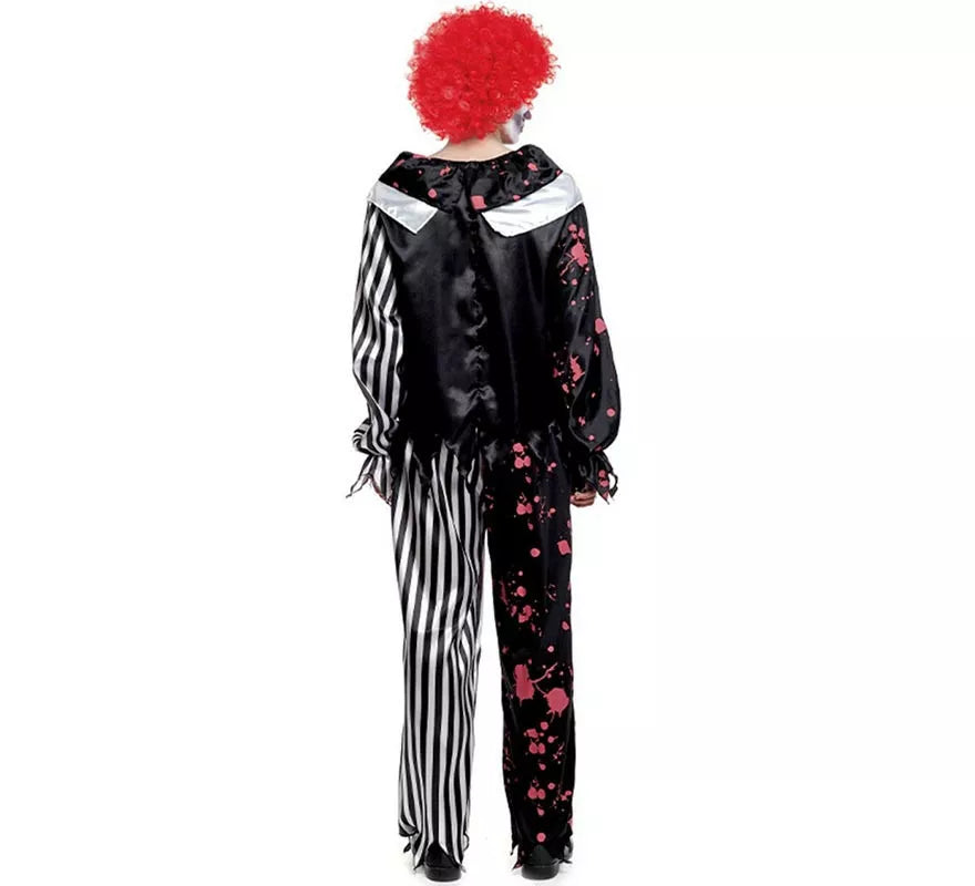 Translation missing: es.Disfraz de Bloody Clown para hombre
