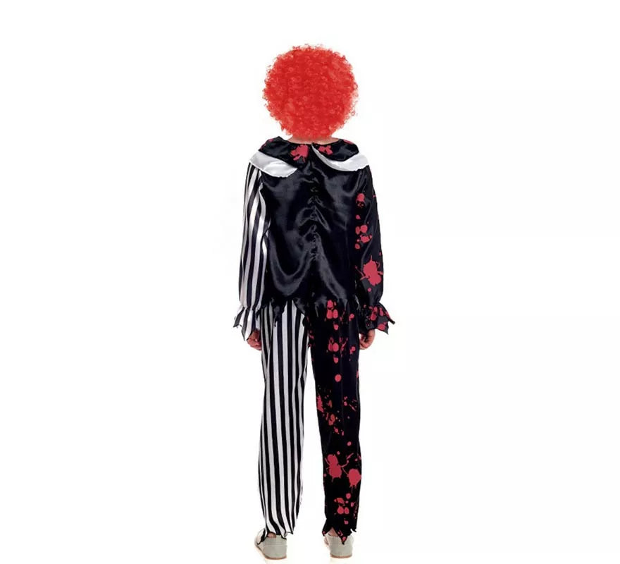 Translation missing: es.Disfraz de Bloody Clown para niños