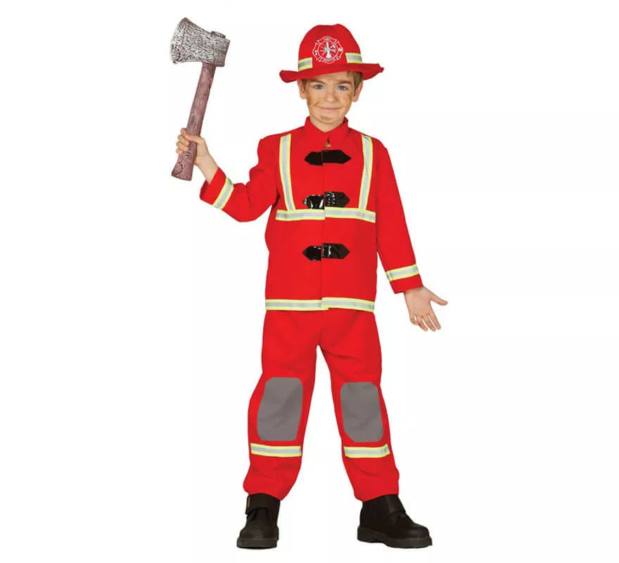Translation missing: es.Disfraz de Bombero