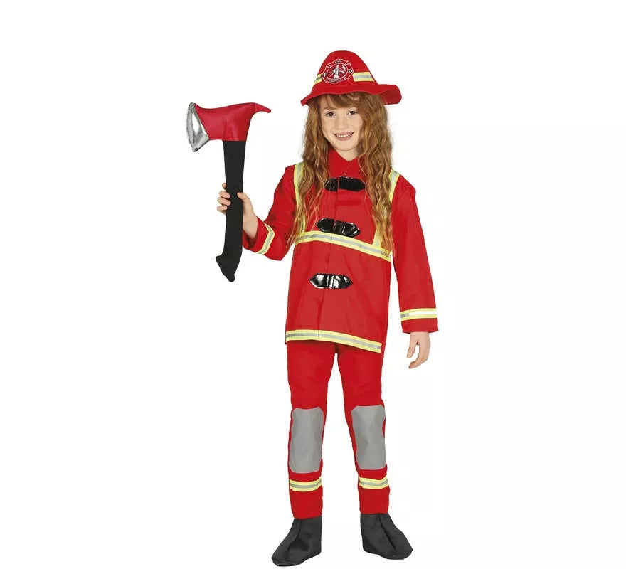 Translation missing: es.Disfraz de Bombero