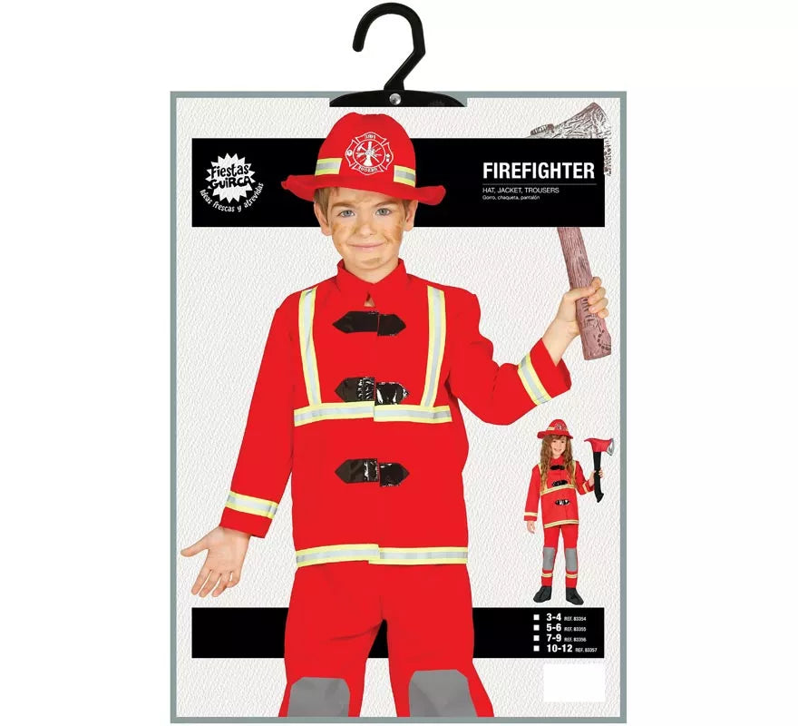 Translation missing: es.Disfraz de Bombero