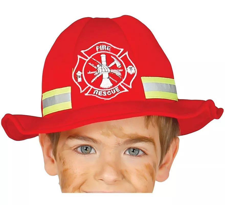 Translation missing: es.Disfraz de Bombero