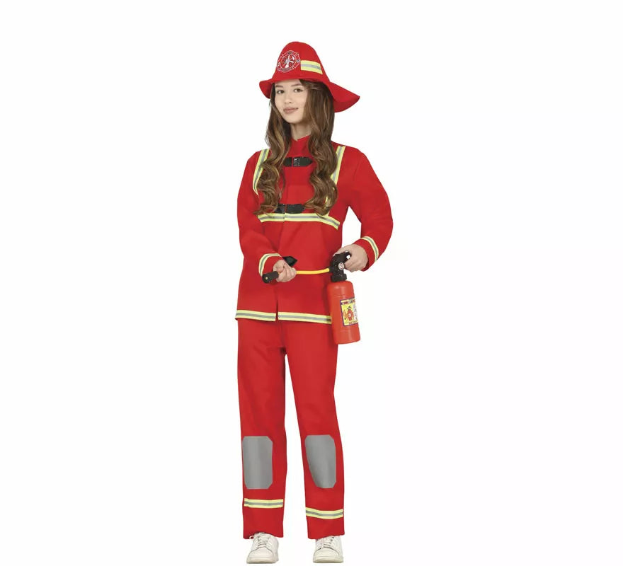 Translation missing: es.Disfraz de Bombero para adolescente