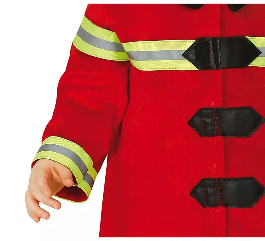 Translation missing: es.Disfraz de Bombero para bebé