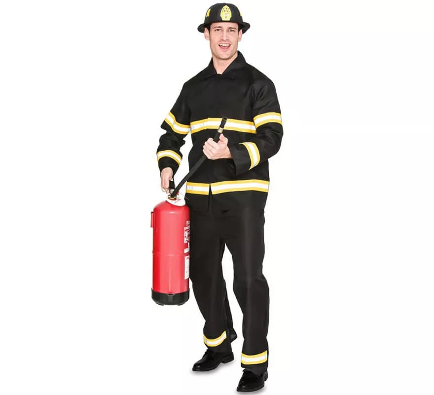 Translation missing: es.Disfraz de Bombero para hombre