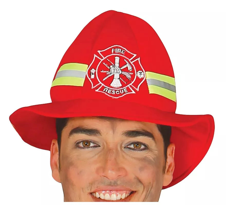 Translation missing: es.Disfraz de Bombero para hombre