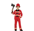 Disfraz de Bombero para niño