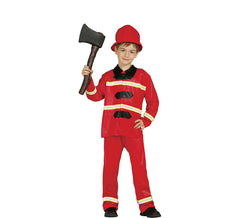 Disfraz de Bombero para niño