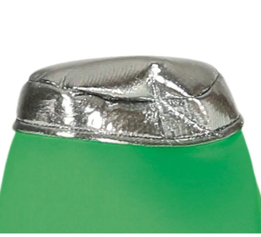 Translation missing: es.Disfraz de Botella de Cerveza verde para adultos