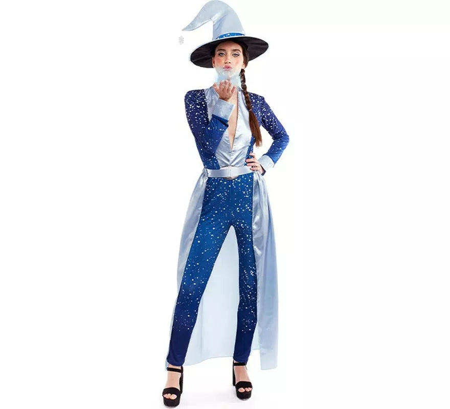 Translation missing: es.Disfraz de Bruja del Invierno para mujer
