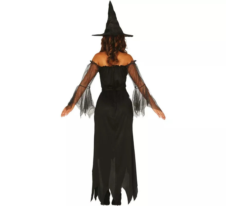 Disfraz de Bruja Elegante para mujer