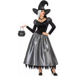 Disfraz de Bruja Elegante para mujer