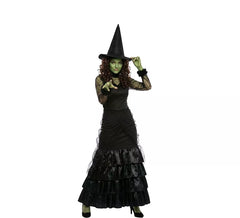 Disfraz de Bruja Elegante para mujer