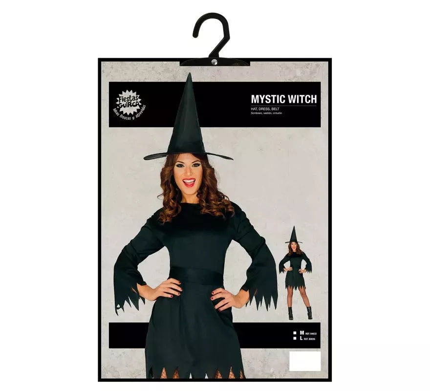 Translation missing: es.Disfraz de Bruja para mujer