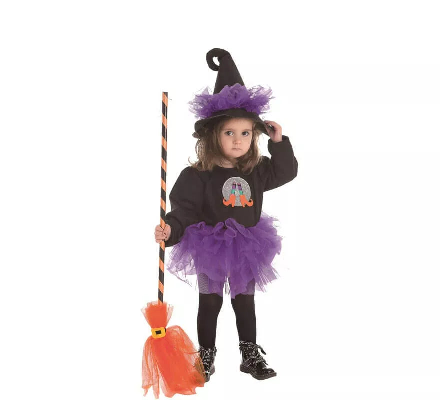 Translation missing: es.Disfraz de Bruja Tutú para niña