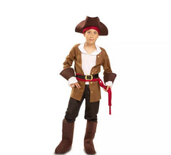 Disfraz de Bucanero para niño