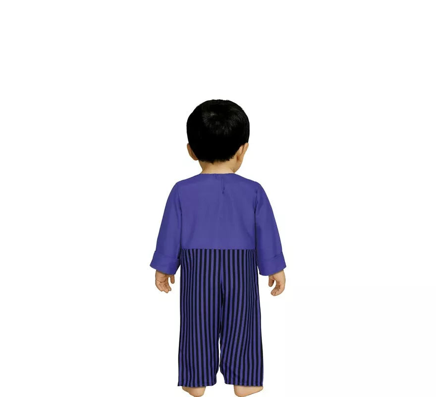 Translation missing: es.Disfraz de Bufón Risueño para niño y bebé