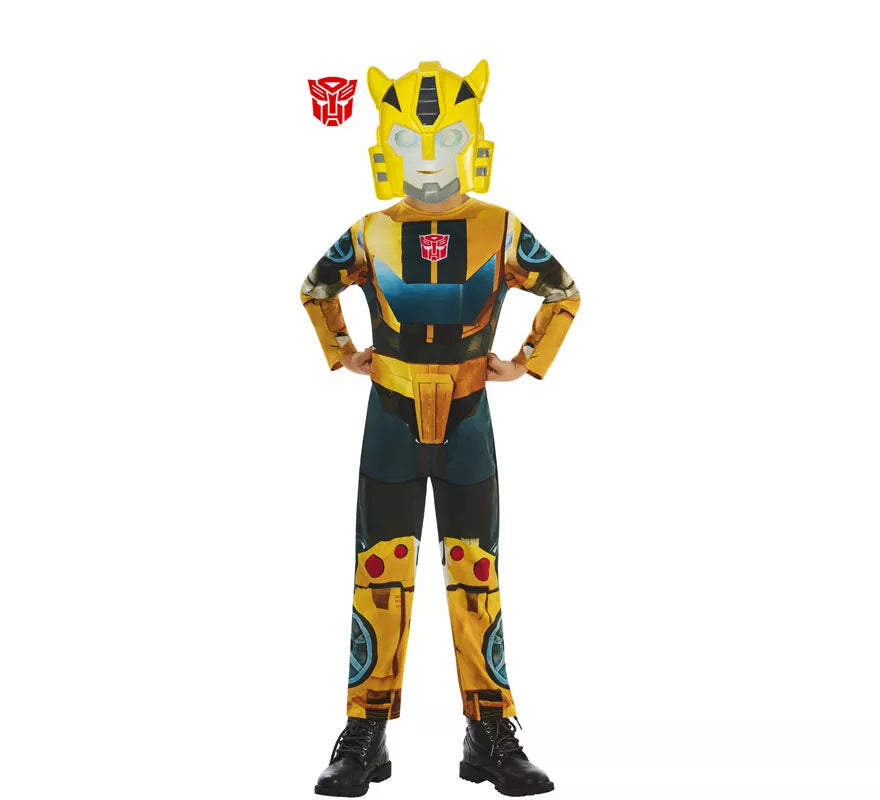 Translation missing: es.Disfraz de Bumble Bee para niño