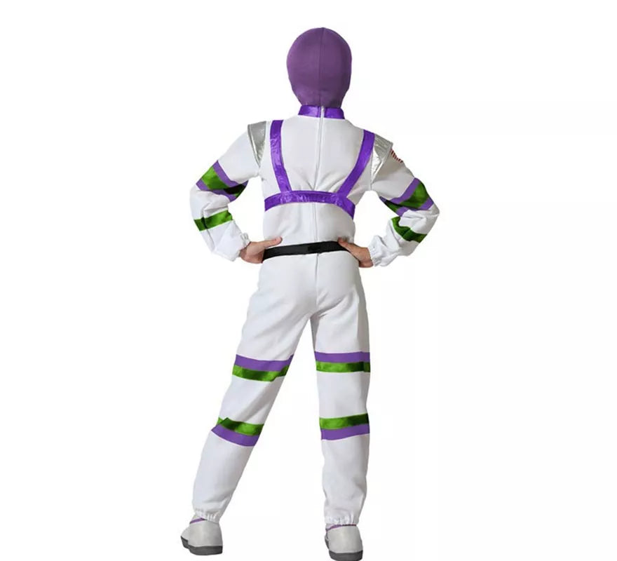 Translation missing: es.Disfraz de Buzz Lightyear Toy Story para niño