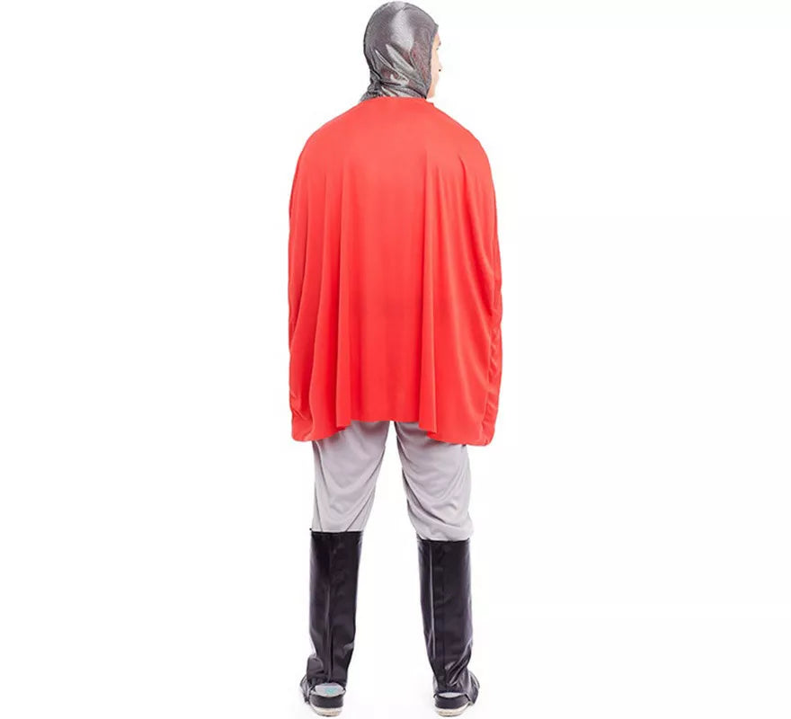 Disfraz de Caballero Cruzadas Cristianas para hombre