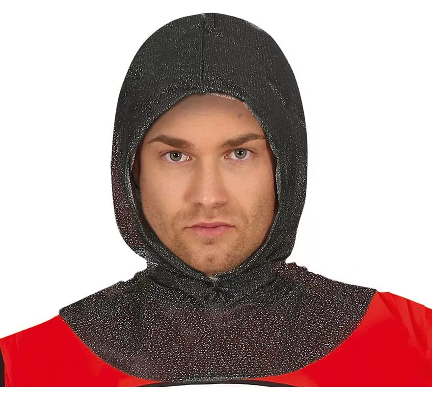 Translation missing: es.Disfraz de Caballero Medieval Nocturno para hombre