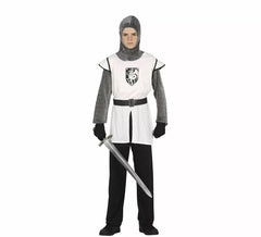 Disfraz de Caballero Medieval para adolescente