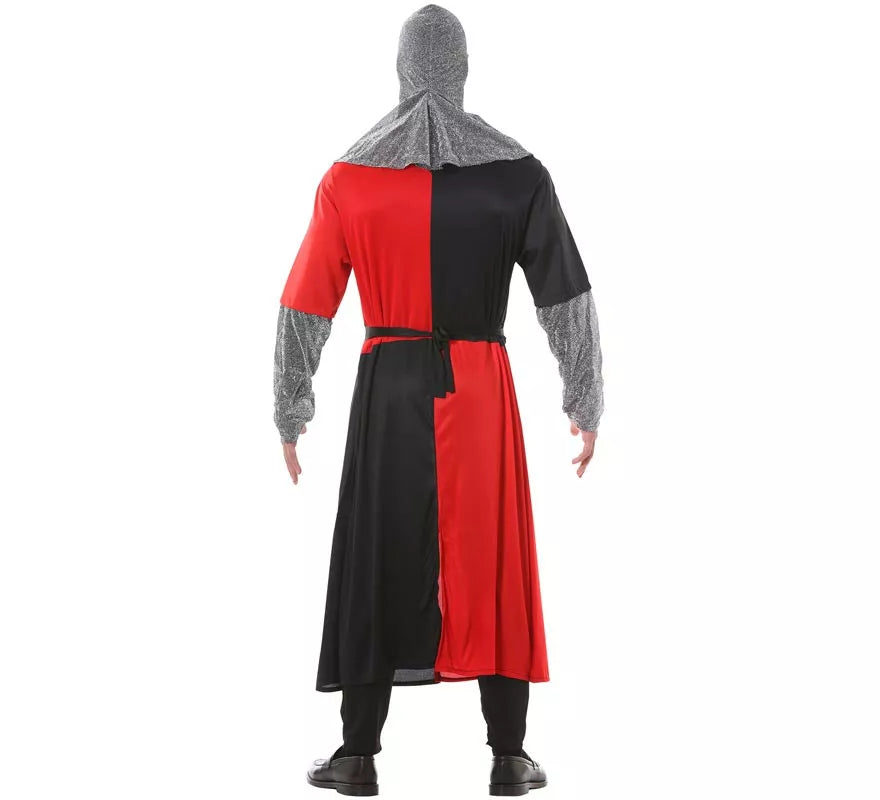 Translation missing: es.Disfraz de Caballero Medieval para hombre