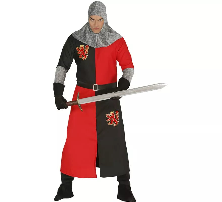 Translation missing: es.Disfraz de Caballero Medieval para hombre