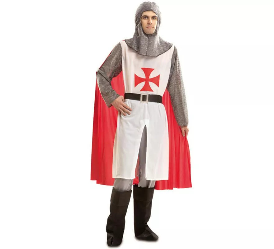 Translation missing: es.Disfraz de Caballero Medieval para Hombre