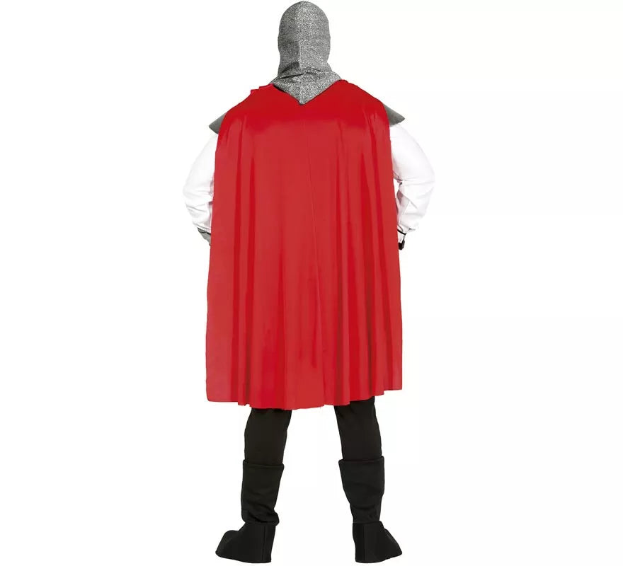 Translation missing: es.Disfraz de Caballero Medieval para hombre