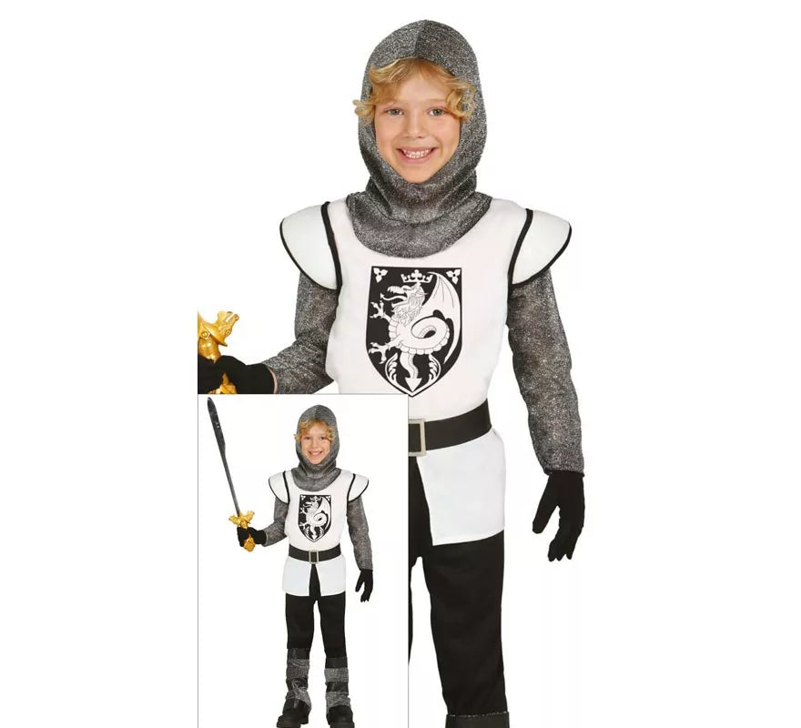 Translation missing: es.Disfraz de Caballero Medieval para Niños
